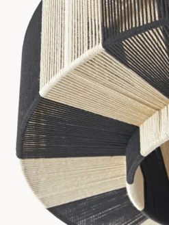 Plafoniera in lino Lace