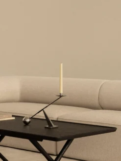 Portacandele di design Interconnect