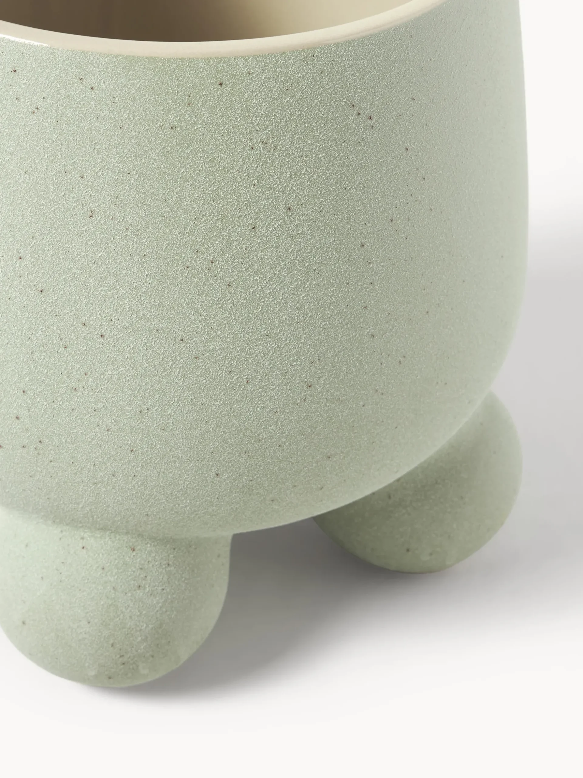 Portavaso Olea, alt. 26 cm