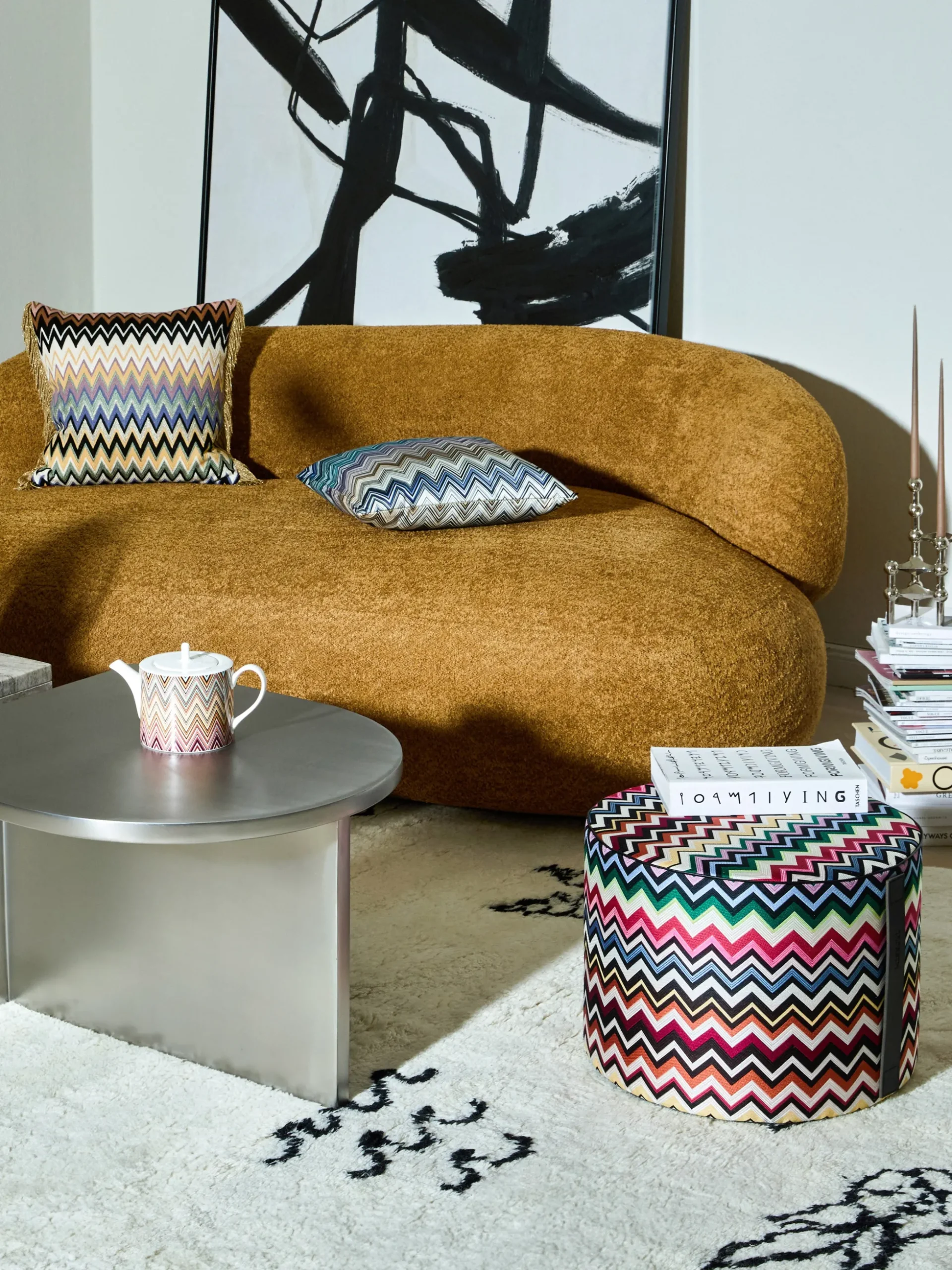 Pouf Belfast