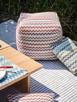 Pouf da esterno Capri