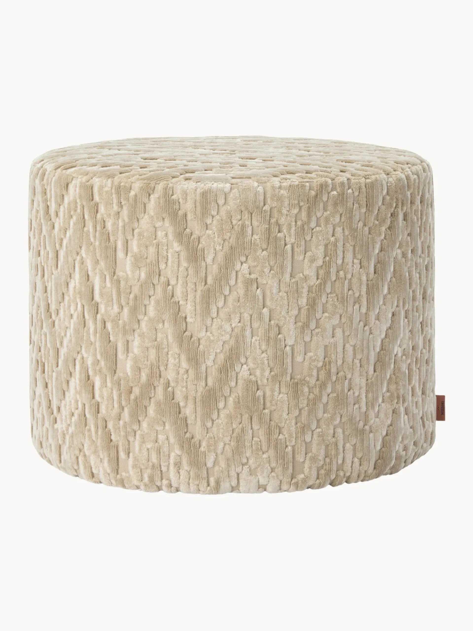 Pouf Fossile