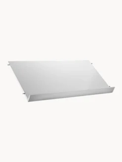 Ripiano String System, larg. 78 x prof. 30 cm