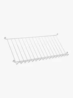 Ripiano String System, larg. 78 x prof. 30 cm