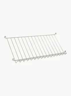 Ripiano String System, larg. 78 x prof. 30 cm