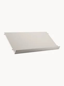 Ripiano String System, larg. 78 x prof. 30 cm