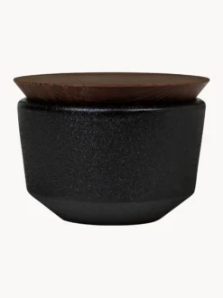 Saliera con coperchio Rå