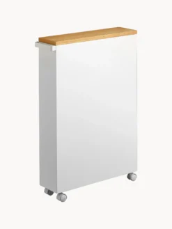 Scaffale da bagno con ruote Tower