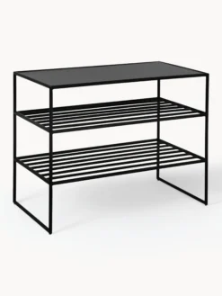 Scarpiera in metallo Bench