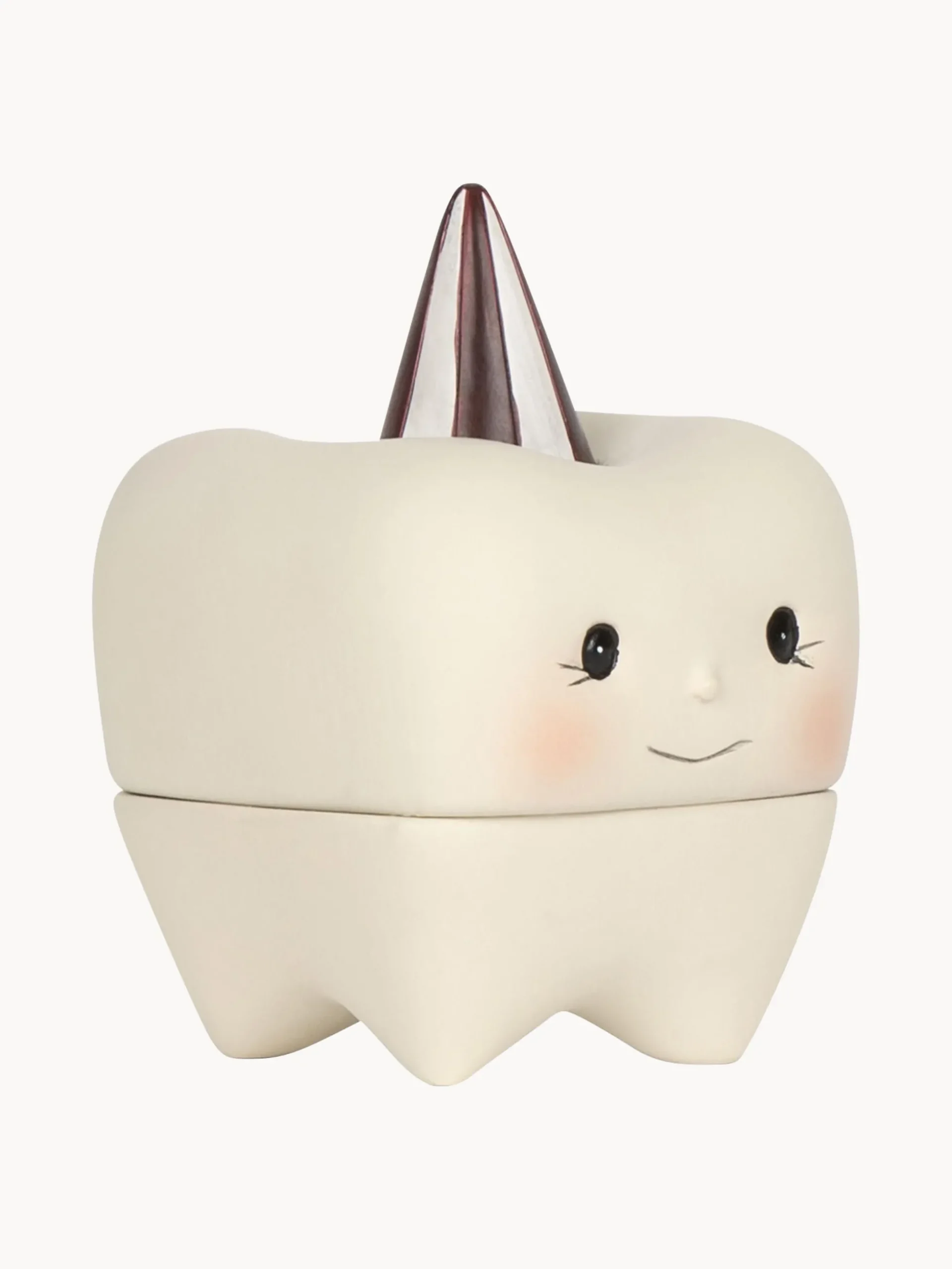 Scatola per bambini Tooth
