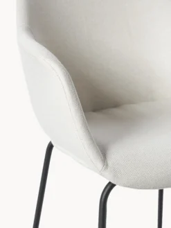 Sedia con braccioli con seduta stretta Fiji