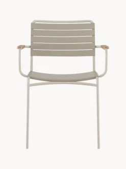 Sedia da giardino con braccioli Matic