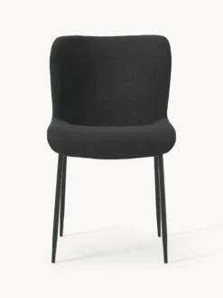 Sedia imbottita Tess