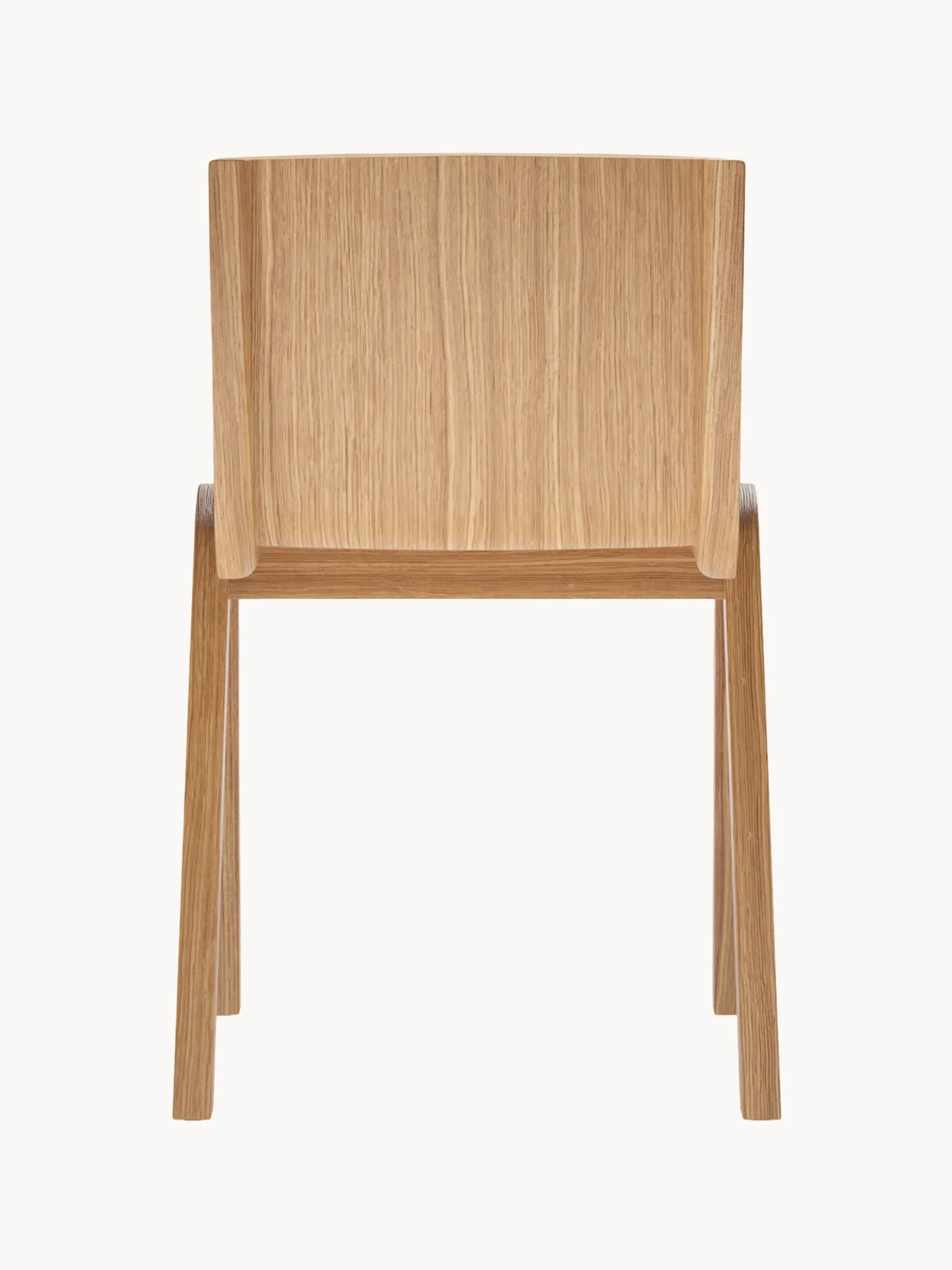 Sedia in legno con cuscino Ready Dining