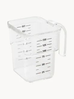 Set contenitore per alimenti con misurino Tower 2 pz