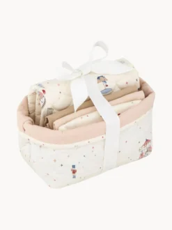 Set cura del bambino Carousel, set da 6