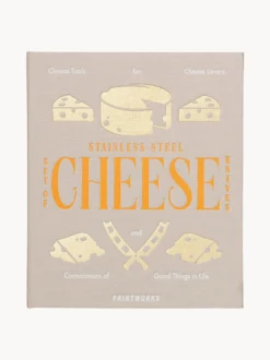 Set di 3 accessori per formaggio The Essentials