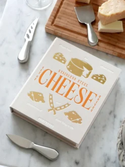 Set di 3 accessori per formaggio The Essentials