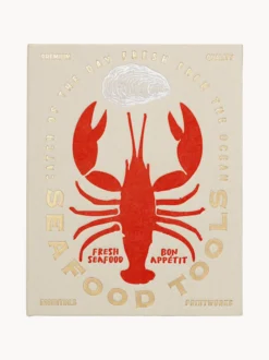 Set di 3 accessori per frutti di mare The Essentials
