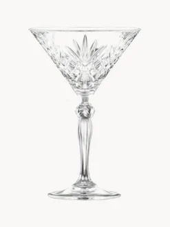 Set di 6 bicchieri da Martini Melodia
