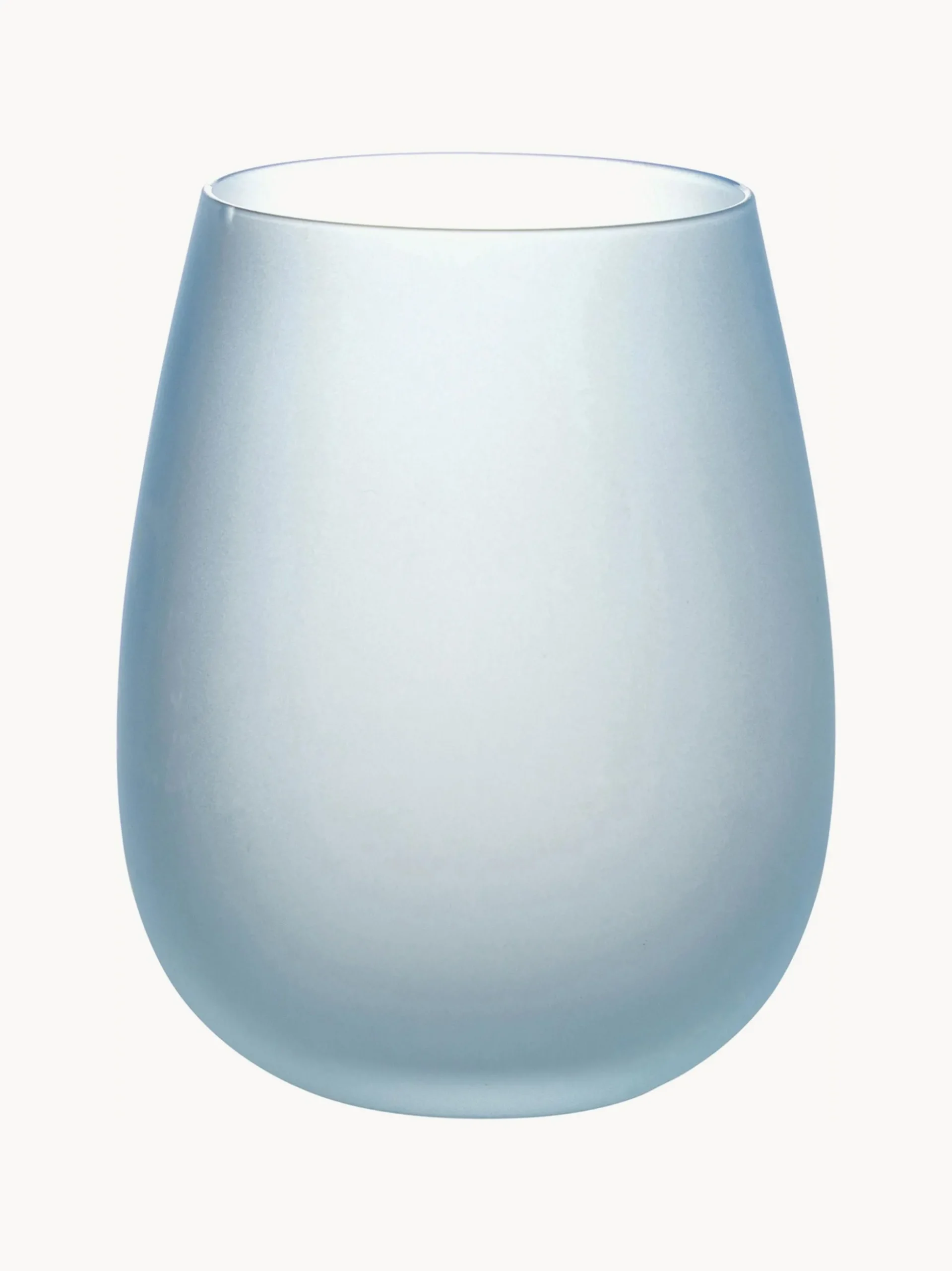 Set di 6 bicchieri Happy Hour