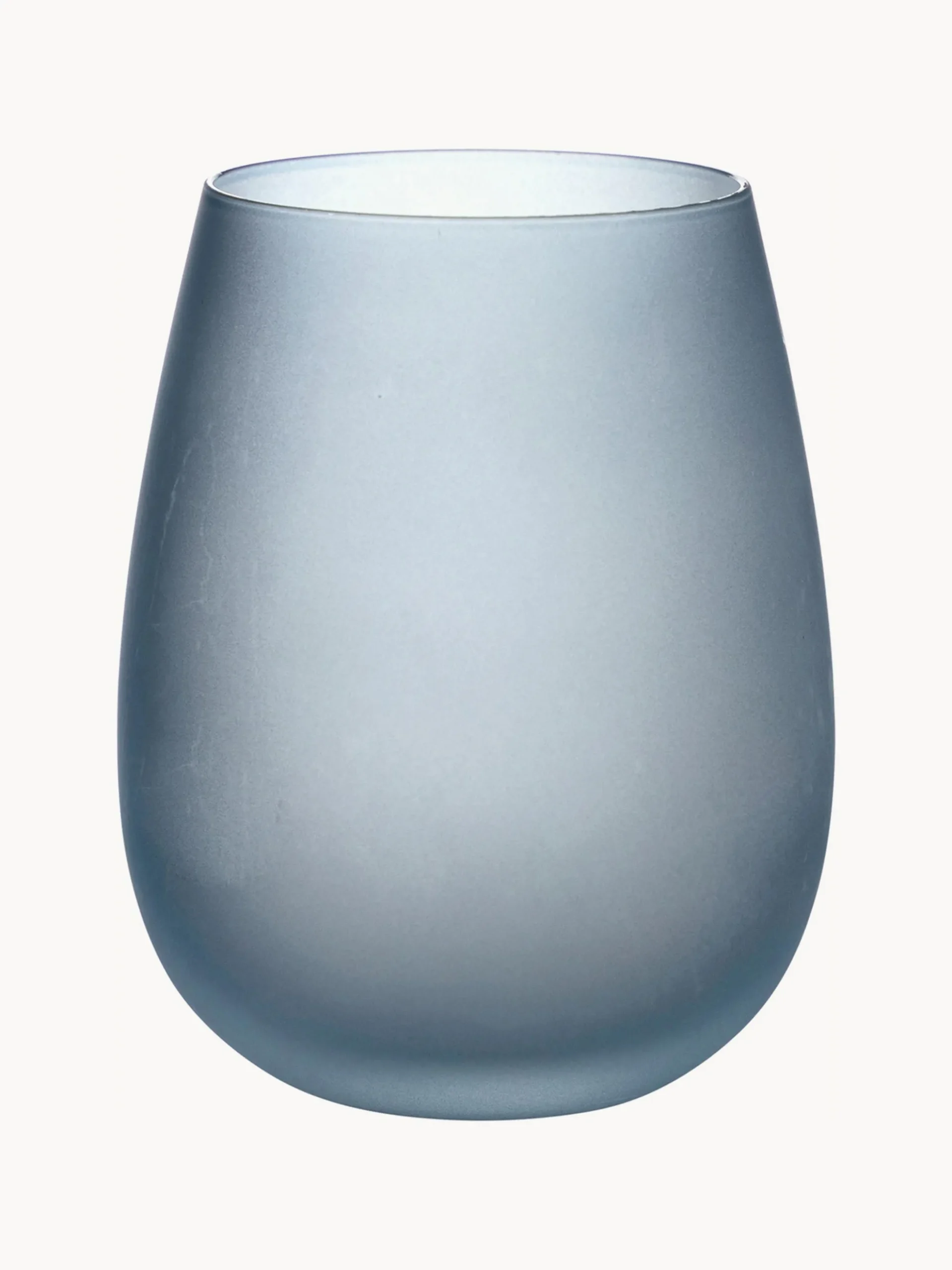 Set di 6 bicchieri Happy Hour
