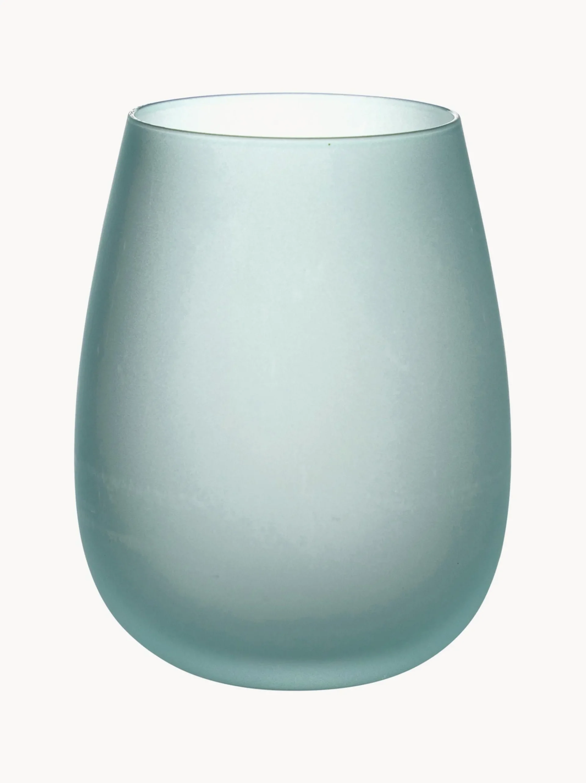 Set di 6 bicchieri Happy Hour