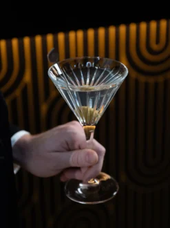 Set di 6 bicchieri Martini Timeless