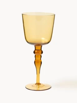 Set di 6 calici fatti a mano Goblet