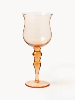 Set di 6 calici fatti a mano Goblet