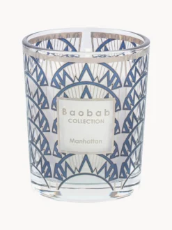 Set di 3 candele profumate My First Baobab