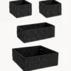 Set di 4 cestini Bind