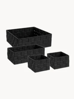Set di 4 cestini Bind