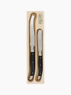 Set di 2 coltelli da formaggio Debutant