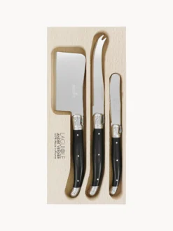 Set di 3 coltelli da formaggio Debutant