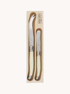 Set di 2 coltelli da formaggio Debutant