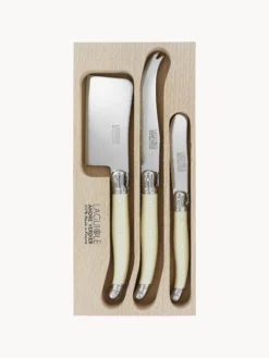 Set di 3 coltelli da formaggio Debutant