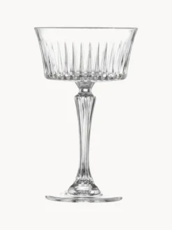 Set di 6 coppe da champagne Timeless