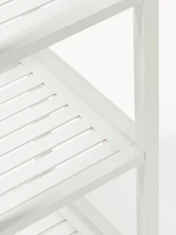 Set di 3 mensole da bagno in bambù Kit