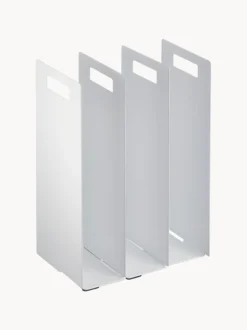 Set di 2 organizer per asciugamani Tower