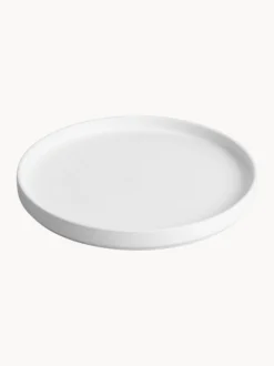 Set di 4 piatti piani Horeca