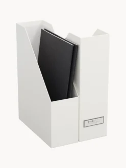 Set di 2 portadocumenti Viola