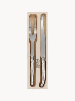 Set di 2 posate da intaglio Debutant Inox