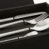 Set di 16 posate Hune