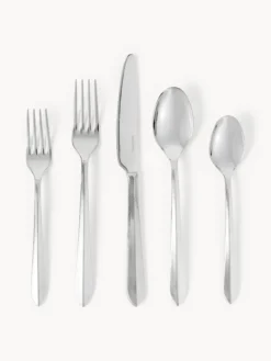 Set di posate in acciaio inossidabile lucido Thibaud, varie misure