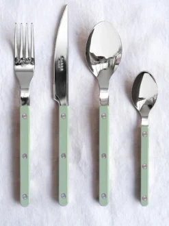 Set di posate in acciaio inossidabile Bistrot, varie misure