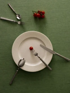 Set di posate lucide Cely, varie misure