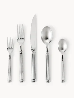 Set di posate lucide Rick, varie misure
