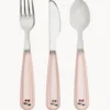 Set di 3 posate per bambini Cherry