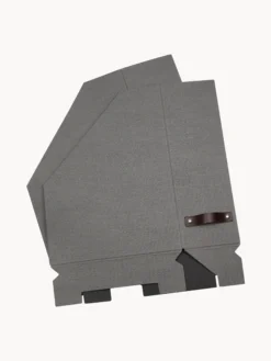Set di 2 raccoglitori William